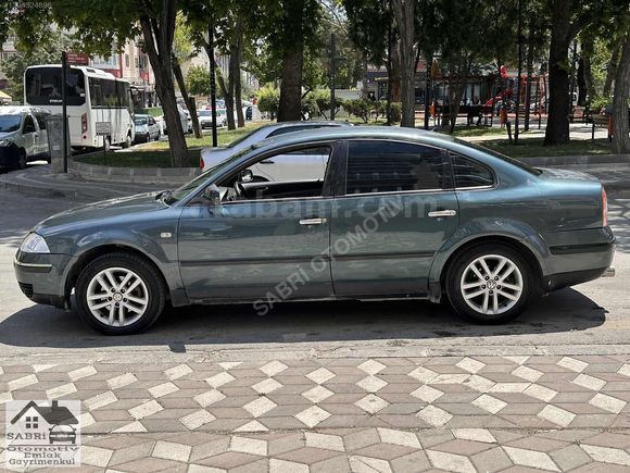 2003 MODEL PASSAT 1.6 BENZİN LPG