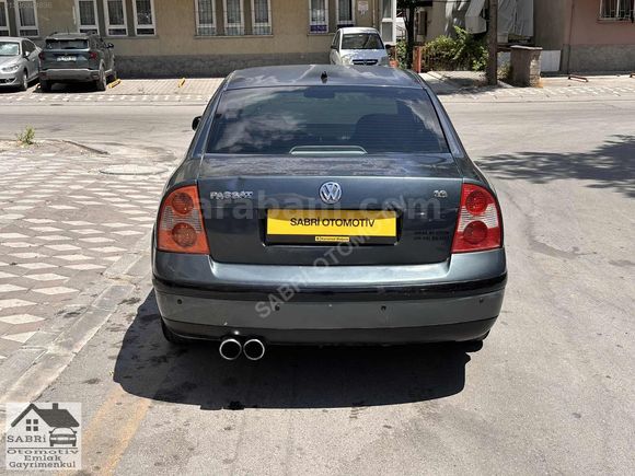 2003 MODEL PASSAT 1.6 BENZİN LPG