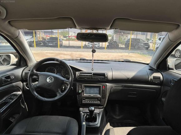 BERKAR'DAN ACİL SATILIK PASSAT