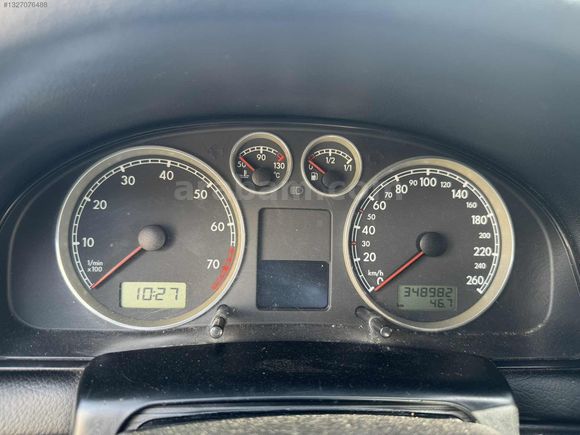 BERKAR'DAN ACİL SATILIK PASSAT