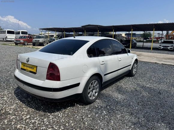 BERKAR'DAN ACİL SATILIK PASSAT
