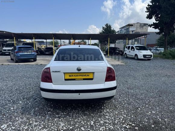 BERKAR'DAN ACİL SATILIK PASSAT