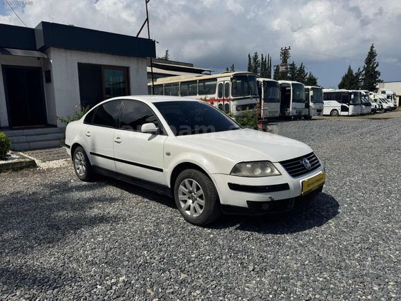 BERKAR'DAN ACİL SATILIK PASSAT