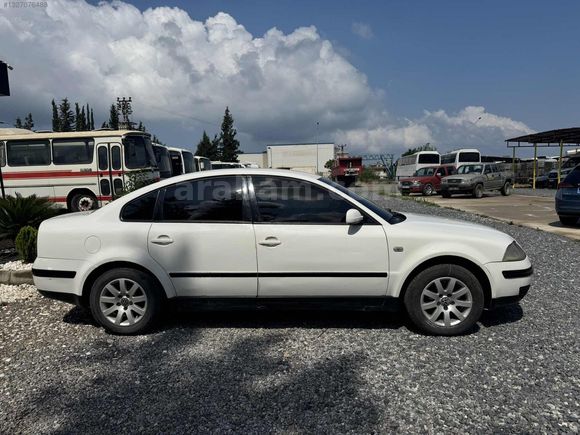BERKAR'DAN ACİL SATILIK PASSAT