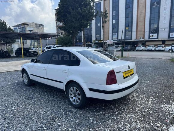 BERKAR'DAN ACİL SATILIK PASSAT