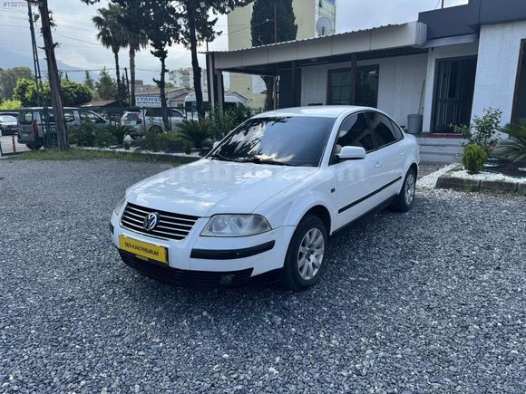 BERKAR'DAN ACİL SATILIK PASSAT
