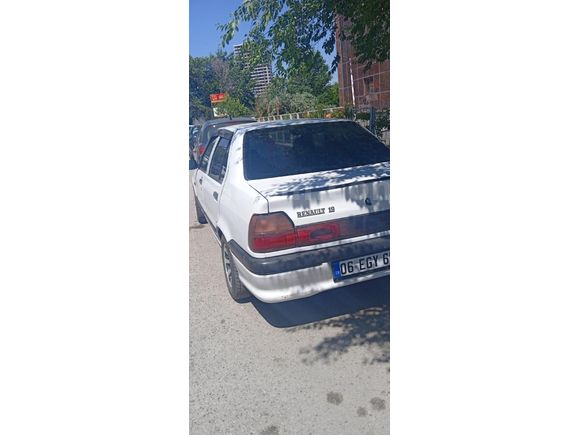 Sahibinden Renault R 19 1.6 Europa RNE 2000 Model