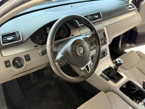 TAŞEL GRUP'TAN DÜZ MOTOR LPG Lİ PASSAT