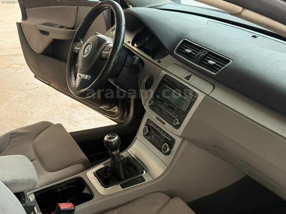 TAŞEL GRUP'TAN DÜZ MOTOR LPG Lİ PASSAT