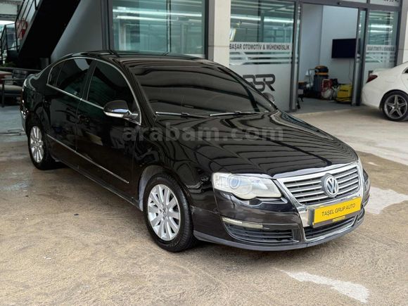 TAŞEL GRUP'TAN DÜZ MOTOR LPG Lİ PASSAT