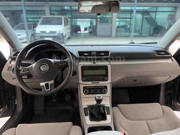 TAŞEL GRUP'TAN DÜZ MOTOR LPG Lİ PASSAT