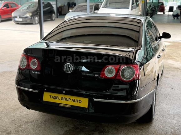 TAŞEL GRUP'TAN DÜZ MOTOR LPG Lİ PASSAT