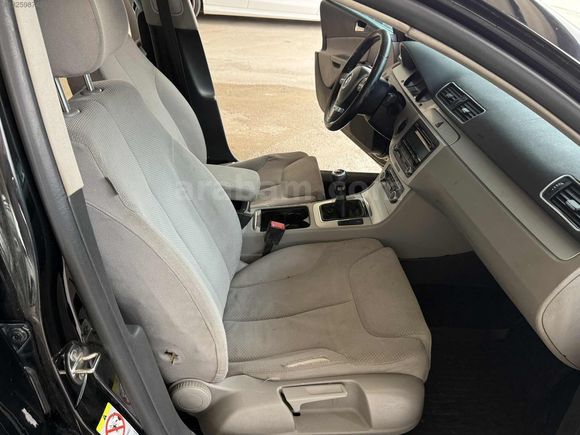 TAŞEL GRUP'TAN DÜZ MOTOR LPG Lİ PASSAT