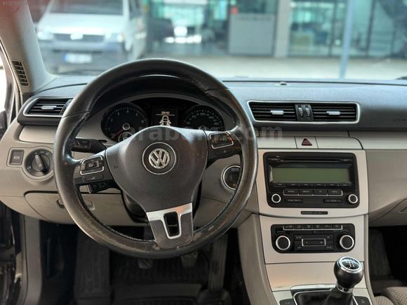 TAŞEL GRUP'TAN DÜZ MOTOR LPG Lİ PASSAT