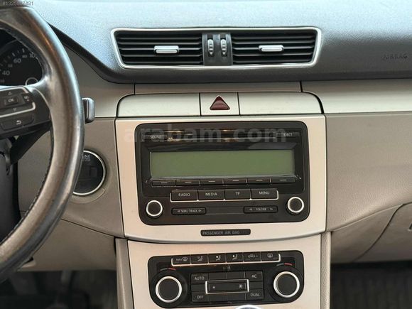 TAŞEL GRUP'TAN DÜZ MOTOR LPG Lİ PASSAT