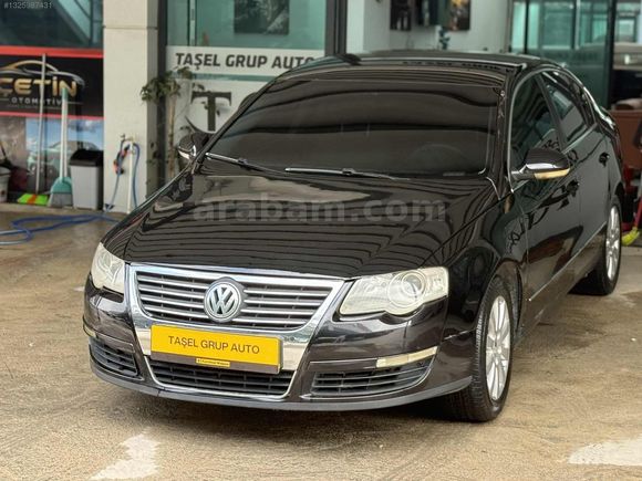 TAŞEL GRUP'TAN DÜZ MOTOR LPG Lİ PASSAT