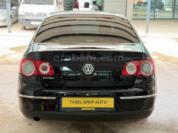 TAŞEL GRUP'TAN DÜZ MOTOR LPG Lİ PASSAT