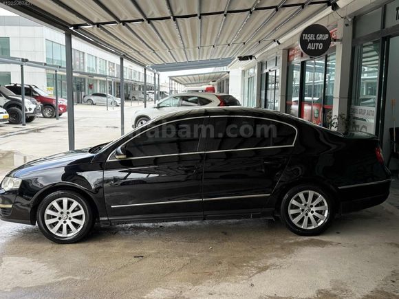 TAŞEL GRUP'TAN DÜZ MOTOR LPG Lİ PASSAT