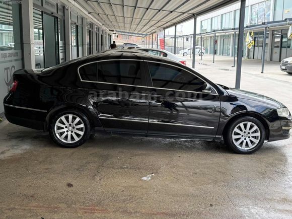 TAŞEL GRUP'TAN DÜZ MOTOR LPG Lİ PASSAT