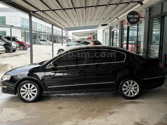 TAŞEL GRUP'TAN DÜZ MOTOR LPG Lİ PASSAT