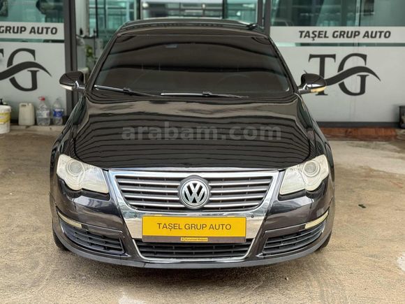TAŞEL GRUP'TAN DÜZ MOTOR LPG Lİ PASSAT