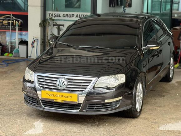 TAŞEL GRUP'TAN DÜZ MOTOR LPG Lİ PASSAT