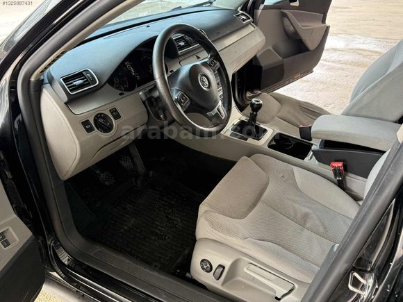 TAŞEL GRUP'TAN DÜZ MOTOR LPG Lİ PASSAT