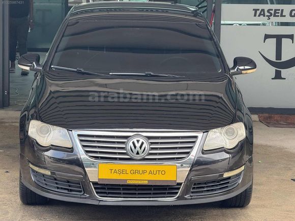 TAŞEL GRUP'TAN DÜZ MOTOR LPG Lİ PASSAT
