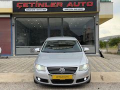 ÇETİNLER AUTODAN HATASIZ BAKIMLI PASSAT