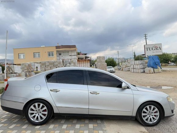 ÇETİNLER AUTODAN HATASIZ BAKIMLI PASSAT