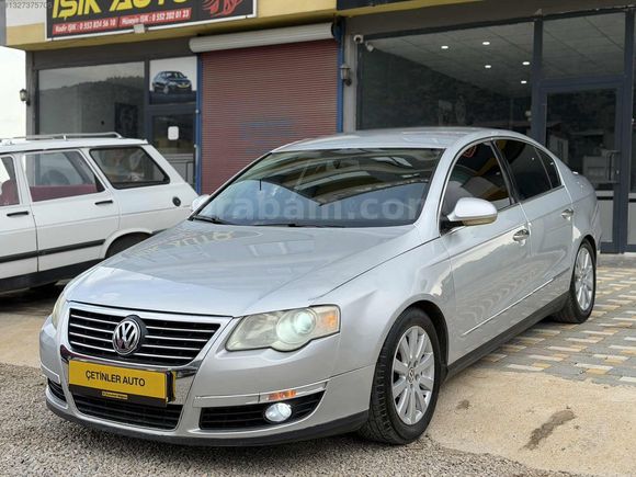 ÇETİNLER AUTODAN HATASIZ BAKIMLI PASSAT