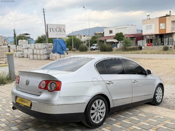 ÇETİNLER AUTODAN HATASIZ BAKIMLI PASSAT