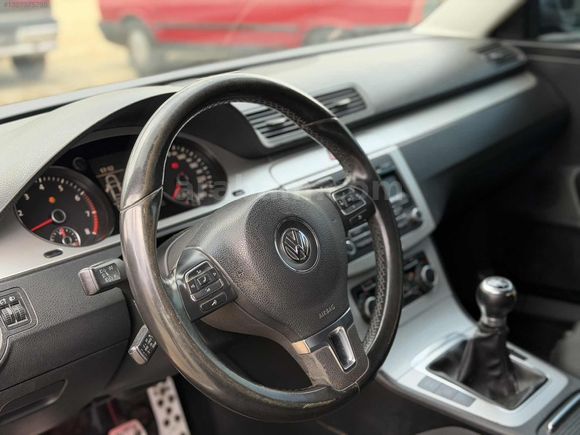 ÇETİNLER AUTODAN HATASIZ BAKIMLI PASSAT