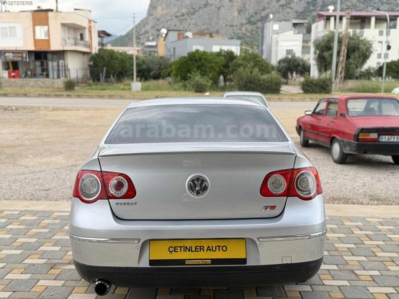 ÇETİNLER AUTODAN HATASIZ BAKIMLI PASSAT
