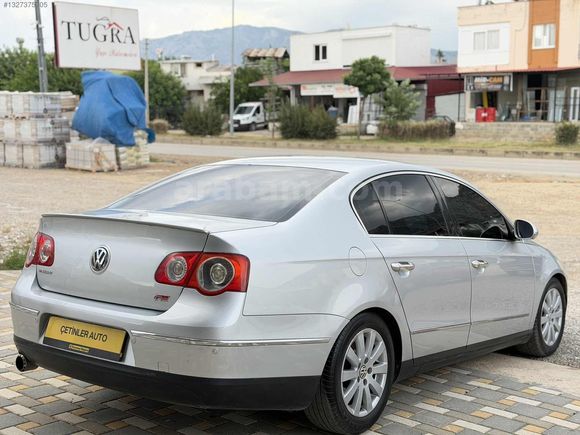 ÇETİNLER AUTODAN HATASIZ BAKIMLI PASSAT