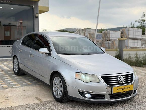 ÇETİNLER AUTODAN HATASIZ BAKIMLI PASSAT
