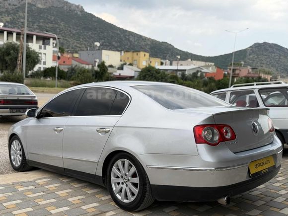 ÇETİNLER AUTODAN HATASIZ BAKIMLI PASSAT