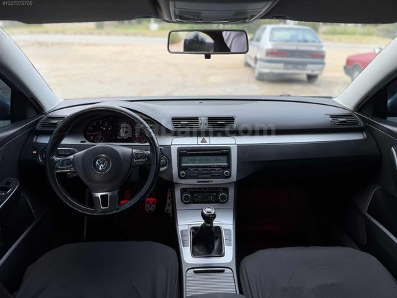 ÇETİNLER AUTODAN HATASIZ BAKIMLI PASSAT
