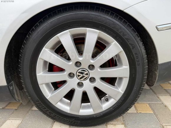 ÇETİNLER AUTODAN HATASIZ BAKIMLI PASSAT