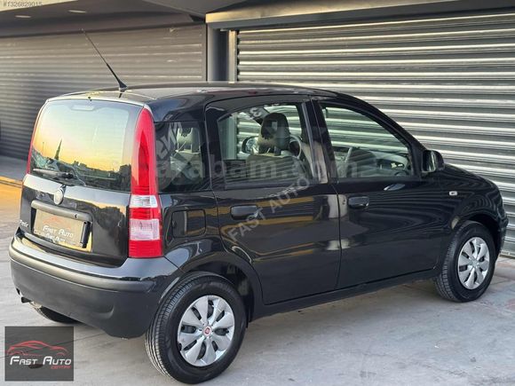 2011 MODEL FİAT PANDA-DÜŞÜK KM-BAKIMLI-KLİMALI