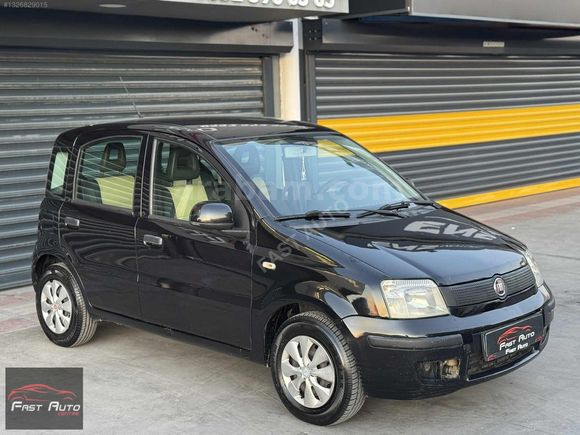 2011 MODEL FİAT PANDA-DÜŞÜK KM-BAKIMLI-KLİMALI