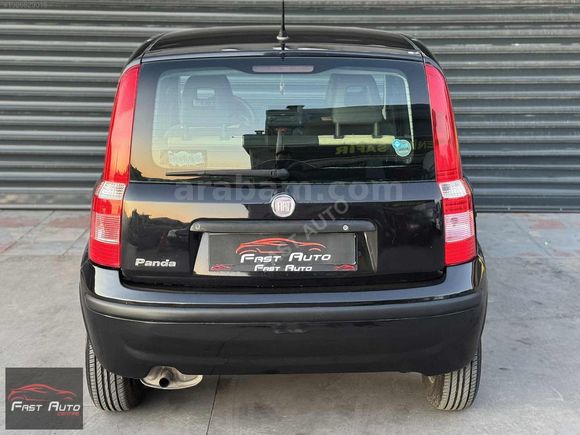2011 MODEL FİAT PANDA-DÜŞÜK KM-BAKIMLI-KLİMALI