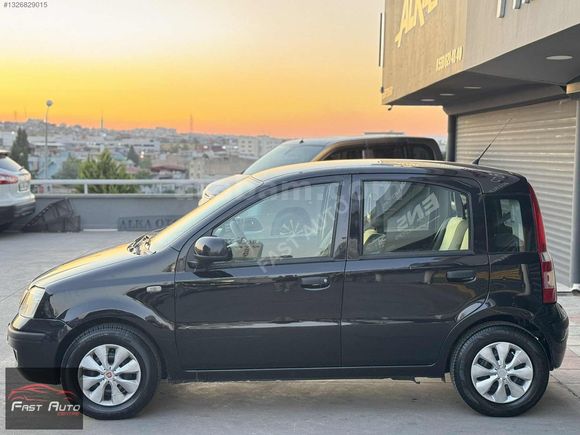 2011 MODEL FİAT PANDA-DÜŞÜK KM-BAKIMLI-KLİMALI