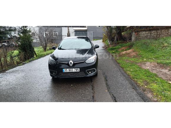 Sahibinden Renault Fluence 1.5 dCi Touch Plus 2013 Model
