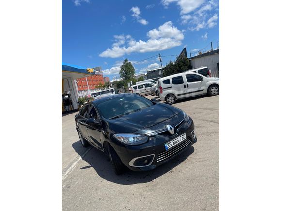 Sahibinden Renault Fluence 1.5 dCi Touch Plus 2013 Model
