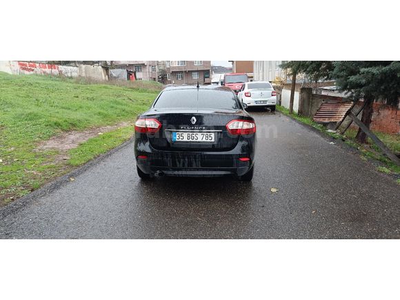 Sahibinden Renault Fluence 1.5 dCi Touch Plus 2013 Model