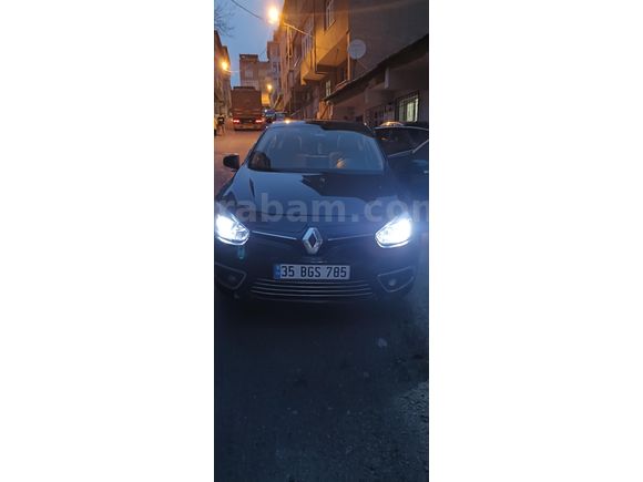 Sahibinden Renault Fluence 1.5 dCi Touch Plus 2013 Model