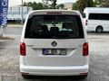 Karaca Otomotiv'de Değişensiz Boyasız VW Caddy