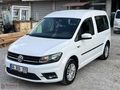 Karaca Otomotiv'de Değişensiz Boyasız VW Caddy