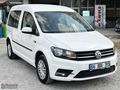 Karaca Otomotiv'de Değişensiz Boyasız VW Caddy